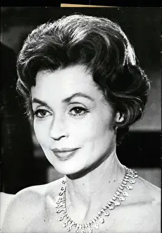Chanel: Lilli Palmer, German-born actress