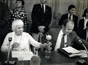 Briefly: Lillian Carter at OECD headquarters in Paris