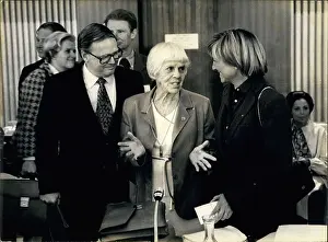 Pasquier: Lillian Carter, Ray Marshall and Nicole Pasquier, OECD