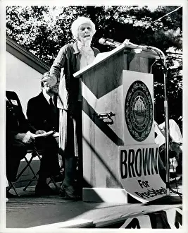 Possibility: Lillian Carter speaking in New Hampshire