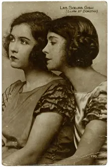 Gish: Lillian and Dorothy Gish