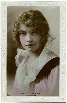 Gish: Lillian Gish