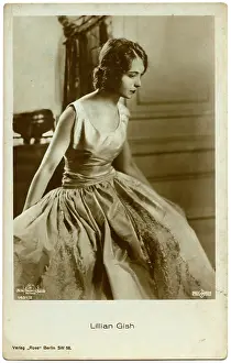 Gish: Lillian Gish