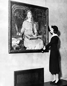 Lillian: Lillian Gish