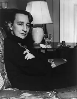 Hellman: Lillian Hellman, American author of plays, screenplays
