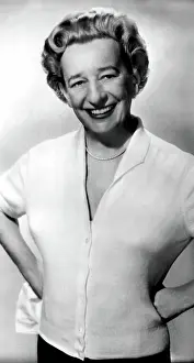 Hellman: LILLIAN HELLMAN, portrait. ?