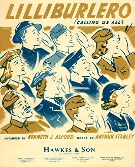 Alford: Lilliburlero (Calling Us All)