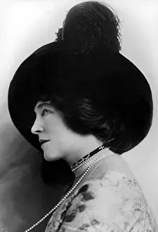 Langtry: Lillie Langtry in a 1912 portrait.. ?