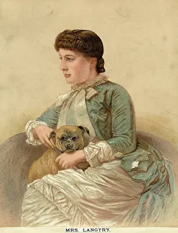 Langtry: Lillie Langtry
