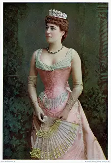 Langtry: Lillie Langtry