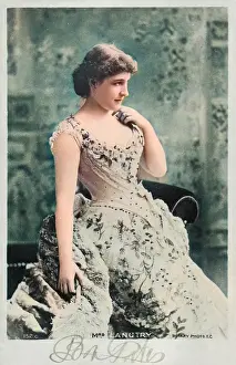 Breton: Lillie Langtry