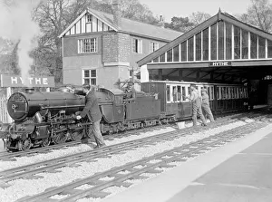 Lilliputian: LILLIPUTIAN TRAIN