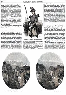 L'illustration page, 1 - 8 July 1848