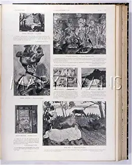Reproducing: L'ILLUSTRATION PAGE 1905