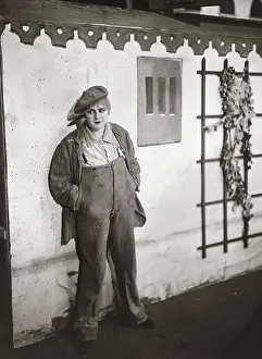 Lilly: Lilly Flohr, 1920s