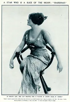 Kismet: Lily Brayton