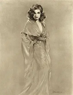 Damita: Lily Damita