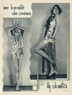 Talkies: LILY DAMITA
