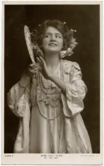 Elsie: Lily Elsie