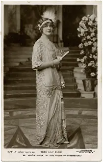 Elsie: Lily Elsie