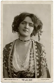 Elsie: Lily Elsie