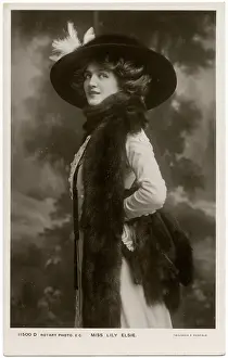 Elsie: Lily Elsie