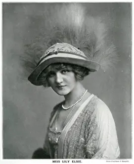 Elsie: Lily Elsie