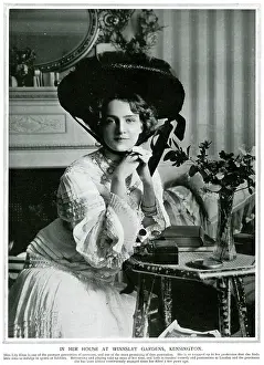 Elsie: Lily Elsie
