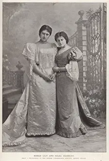 Hanbury: Lily and Hilda Hanbury