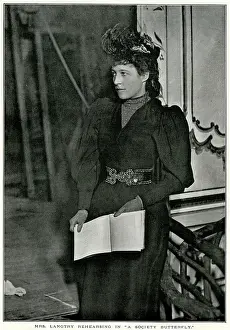 Langtry: Lily Langtry