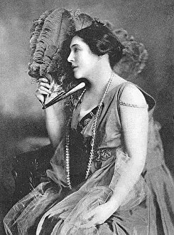 Langtry: Lily Langtry (Lady de Bathe), WW1