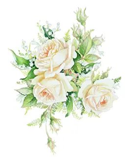 Baronne: Lily of the Valley and Tea Rose