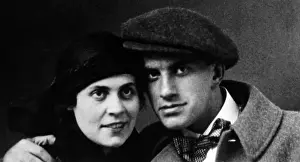 Lilya: Lilya Brik, and Vladimir Mayakovsky, Russian ?