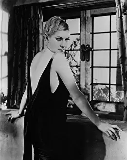 Backed: Lilyan Tashman