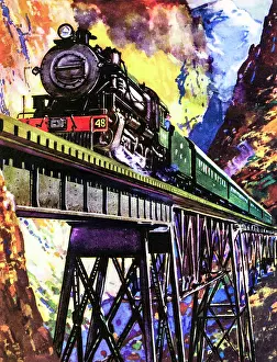 Lima: Lima-Huancayo Express