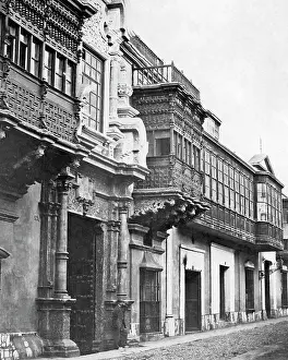 Lima: Lima, Peru