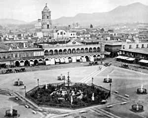Lima: Lima, Peru
