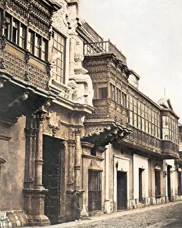 Lima: Lima, Peru