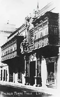 Cumba: Lima - Peru - Palacio Torre Tagle