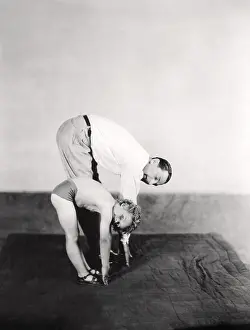 Limber: Limbering up