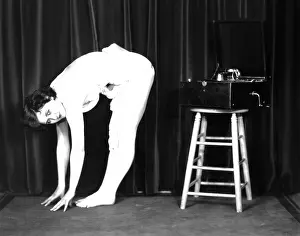 Limber: Limbering up