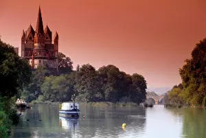 Lahn: Limburg at the Lahn