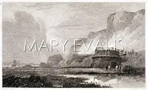 Northfleet: LIME KILNS IN KENT