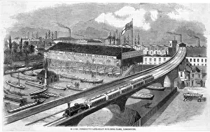 Boatyard: Limehouse boatyard