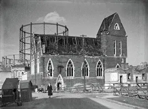Felton: Limehouse church
