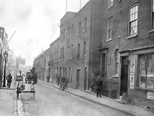 Limehouse: LIMEHOUSE PENNYFIELDS