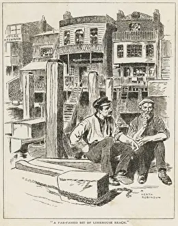 Limehouse: LIMEHOUSE REACH