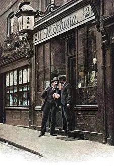 LIMEHOUSE SHOP