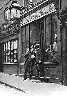 Favoured: Limehouse Shop