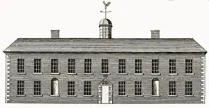 Limerick: Limerick workhouse c. 1787